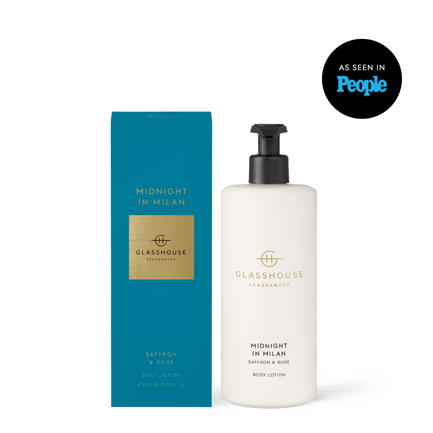 Midnight in Milan-Body Lotion - Gaines Jewelers