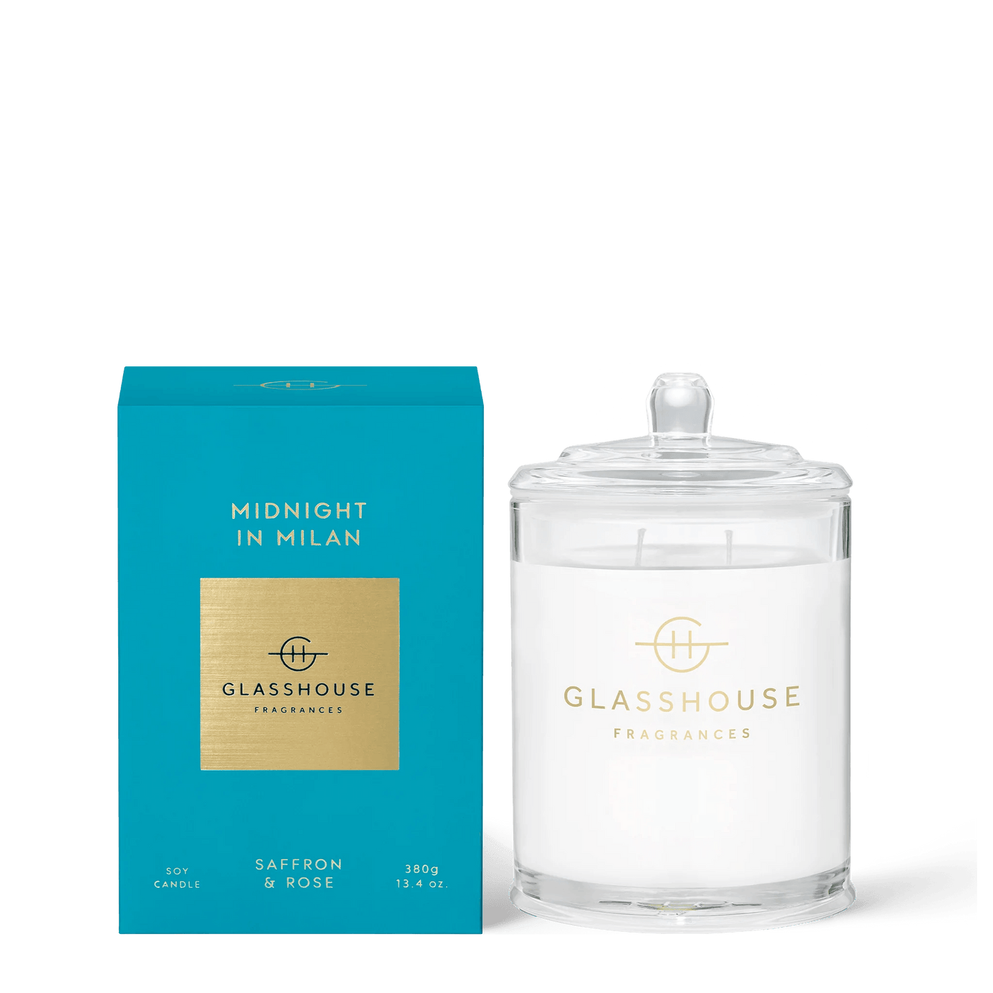 Midnight in Milan Candle - Gaines Jewelers