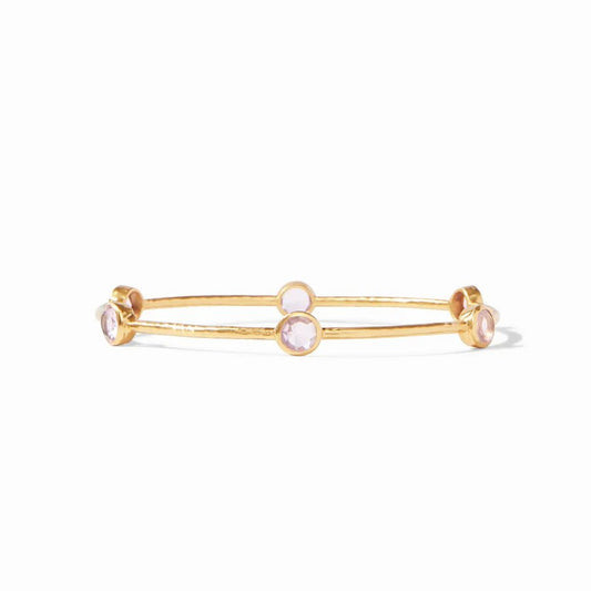 Milano Bangle Pink - Gaines Jewelers