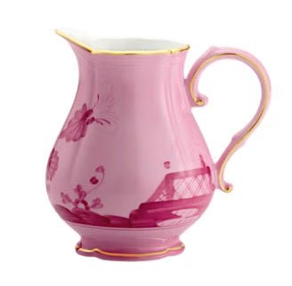 Milk Pitcher Porpora Oriente Italiano - Gaines Jewelers