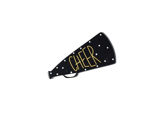 Mini Cheer Megaphone Attachment - Gaines Jewelers