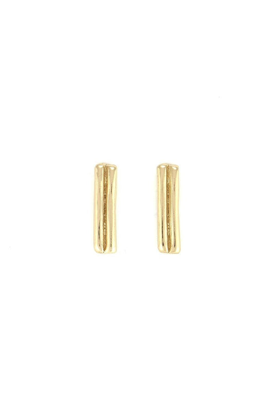 Mini Lane Stud Earrings - Gaines Jewelers