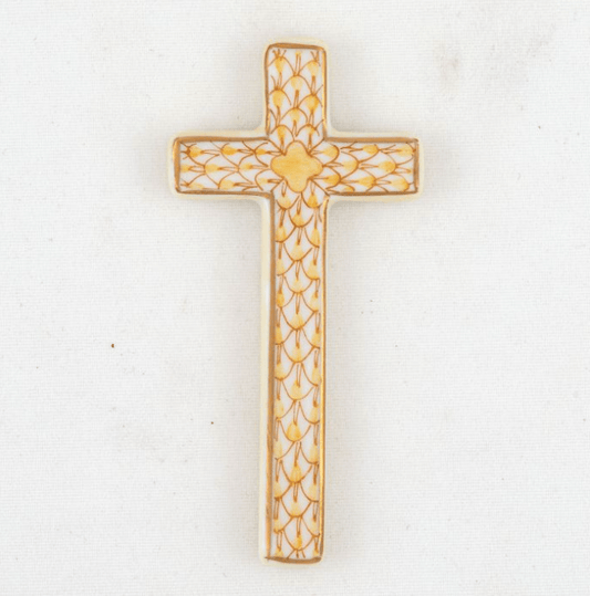 Miniature Cross - Gaines Jewelers