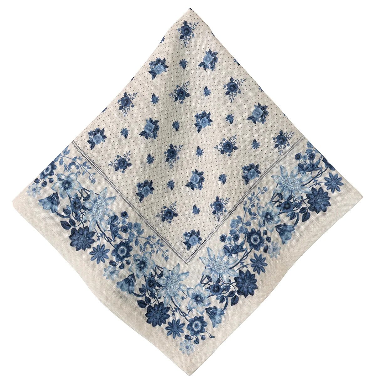 Mirabelle Napkin-Chambray - Gaines Jewelers