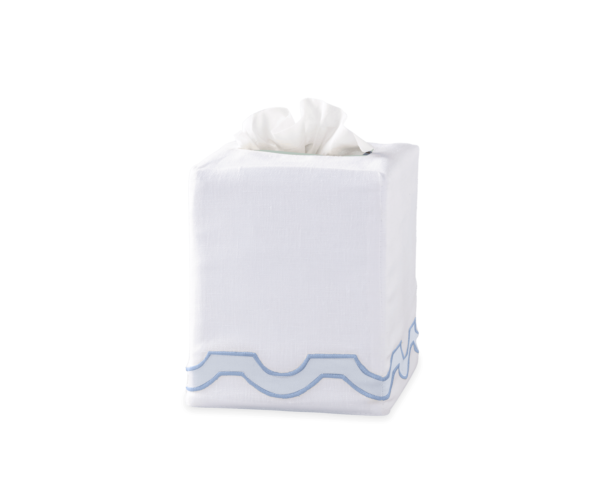 Mirasol Tissue Box Cover - Gaines Jewelers