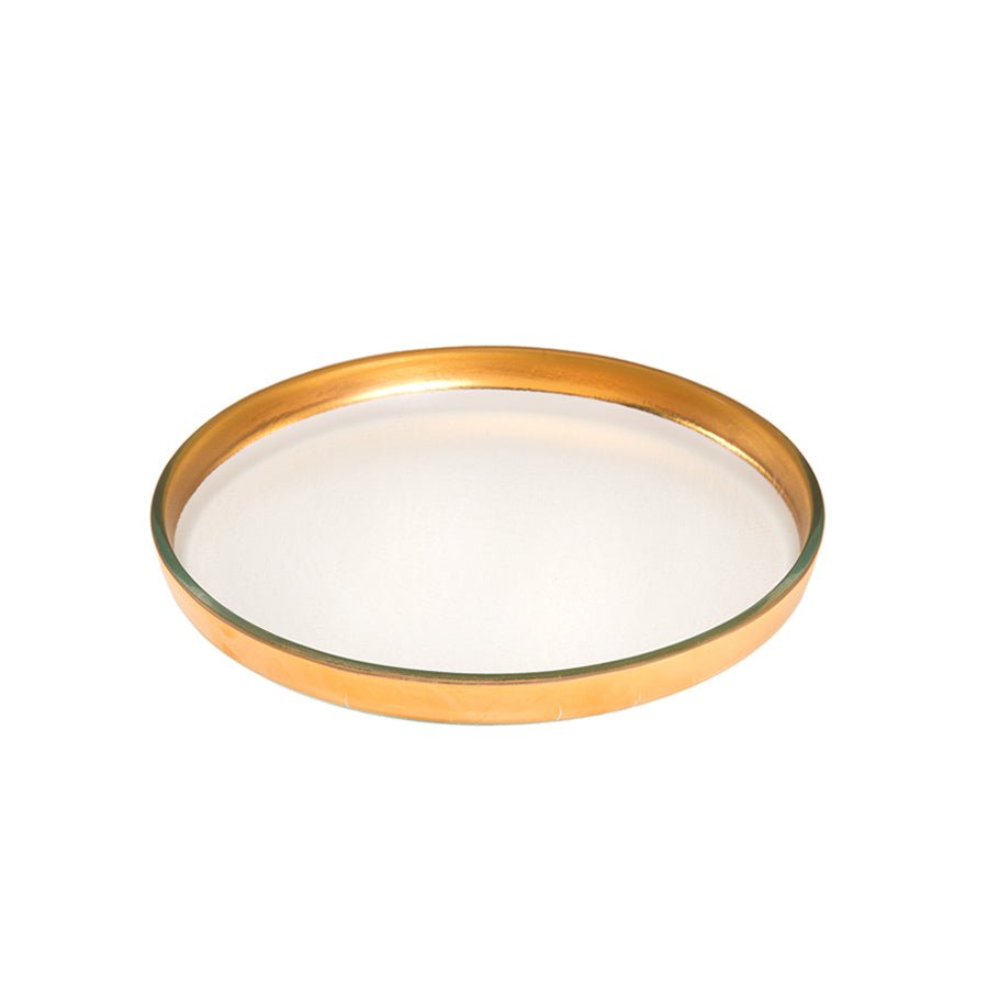 Mod Medium Round Plate - Gaines Jewelers