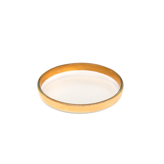 Mod Small Round Plate - Gaines Jewelers