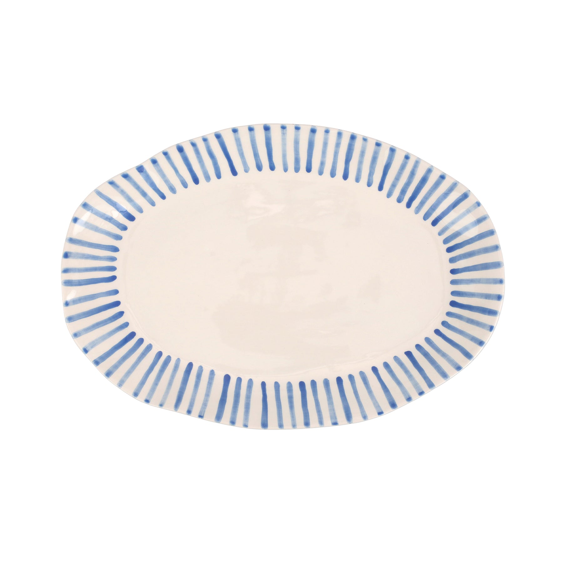Modello Oval Platter - Gaines Jewelers