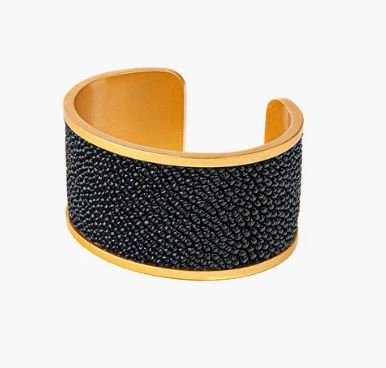Molly Wide Cuff - Gaines Jewelers