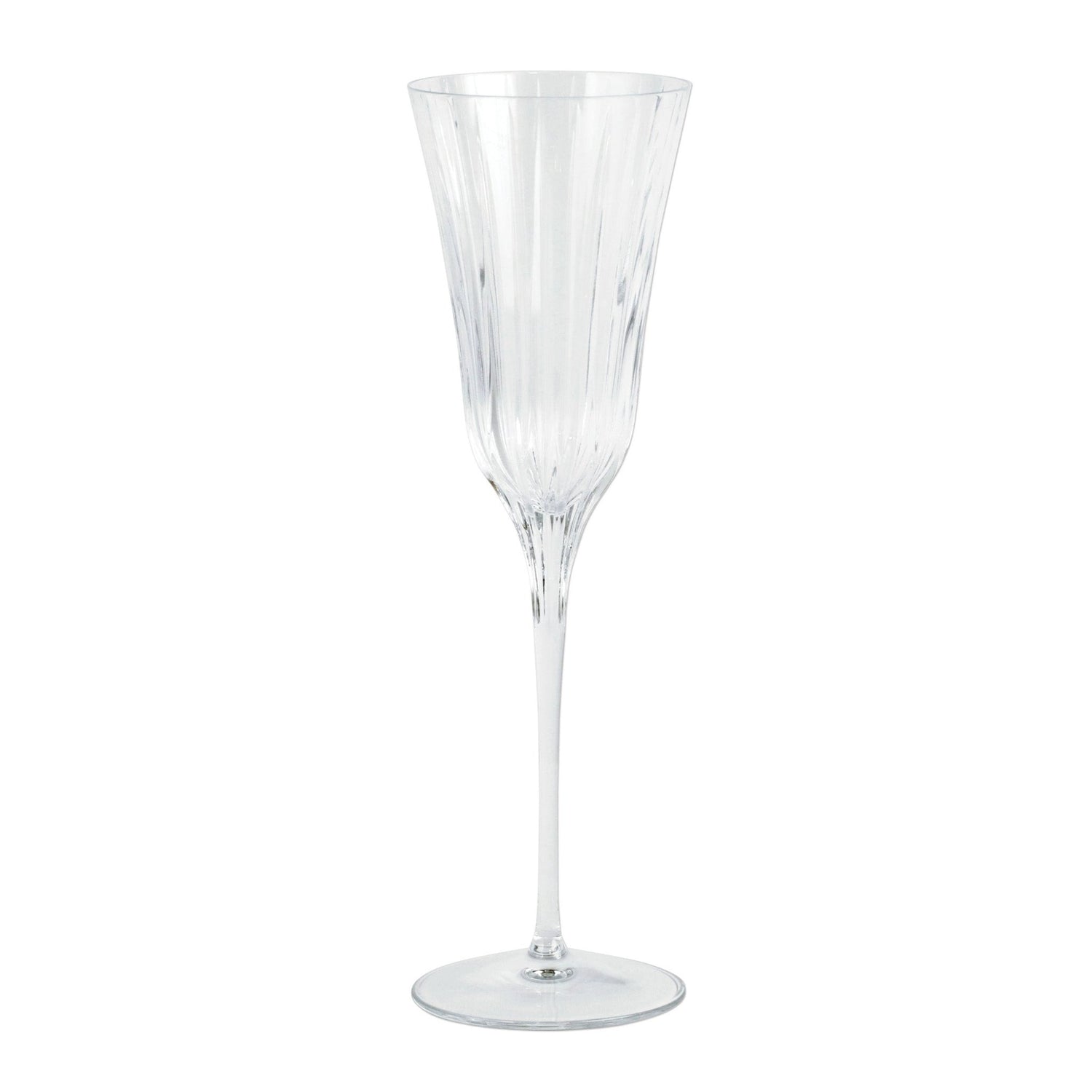 Natalia Champagne Glass - Gaines Jewelers