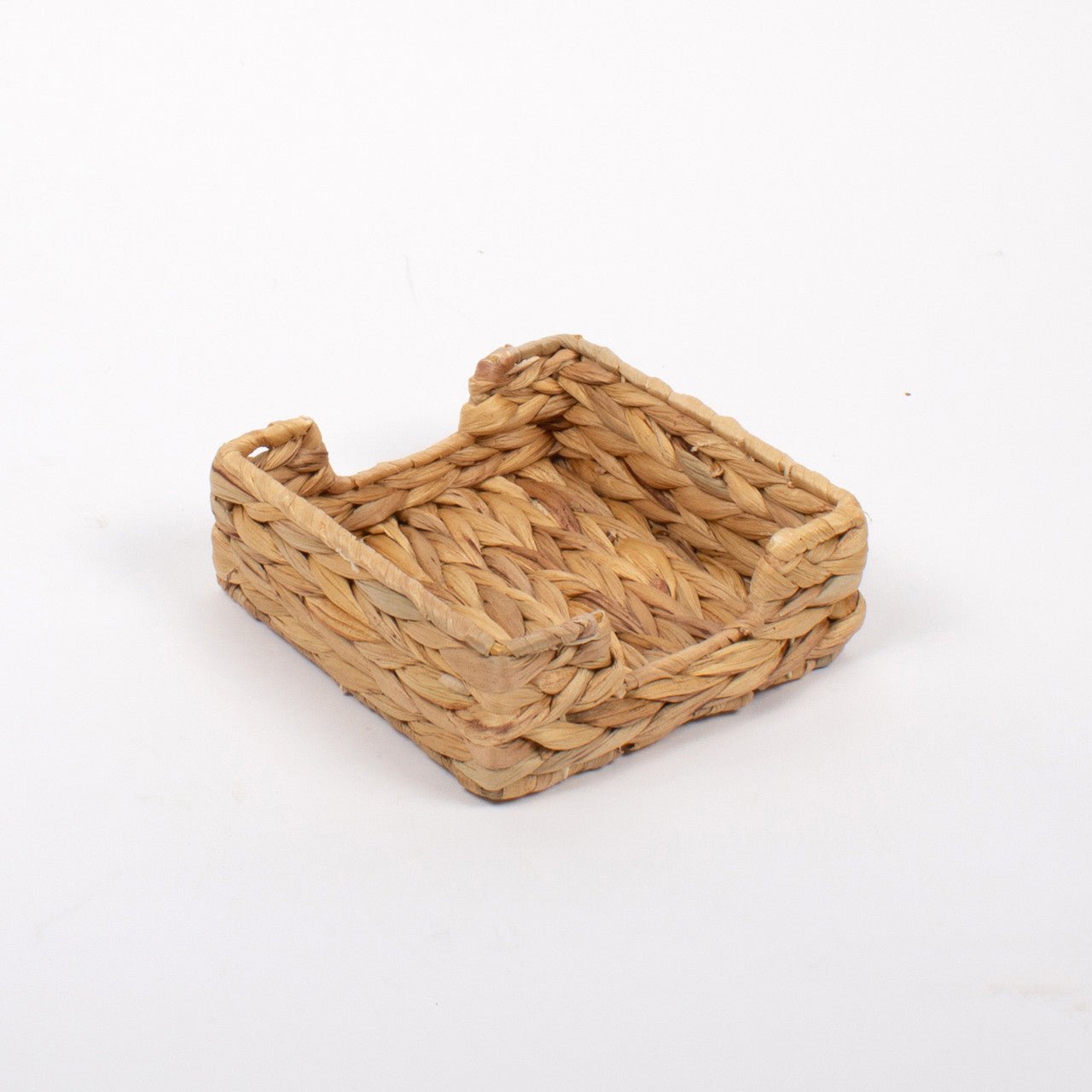 Natural Cocktail Napkin Tray - Gaines Jewelers