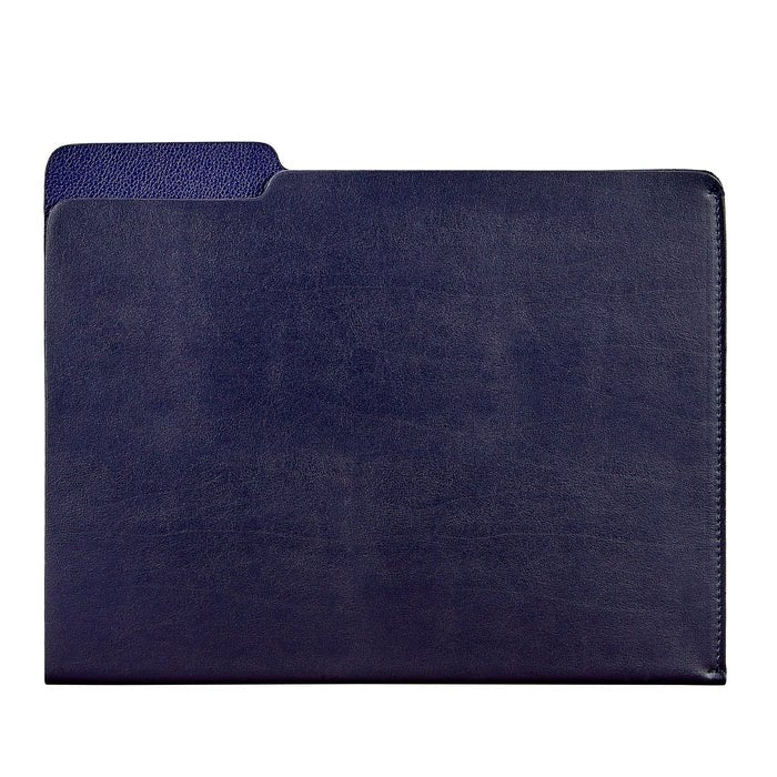 Navy Carlo File Folder - Gaines Jewelers