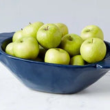 Navy Dough Bowl, Small - Gaines Jewelers