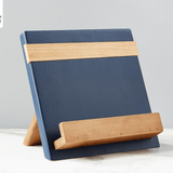 Navy Mod iPad / Cookbook Holder - Gaines Jewelers