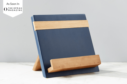 Navy Mod iPad / Cookbook Holder - Gaines Jewelers