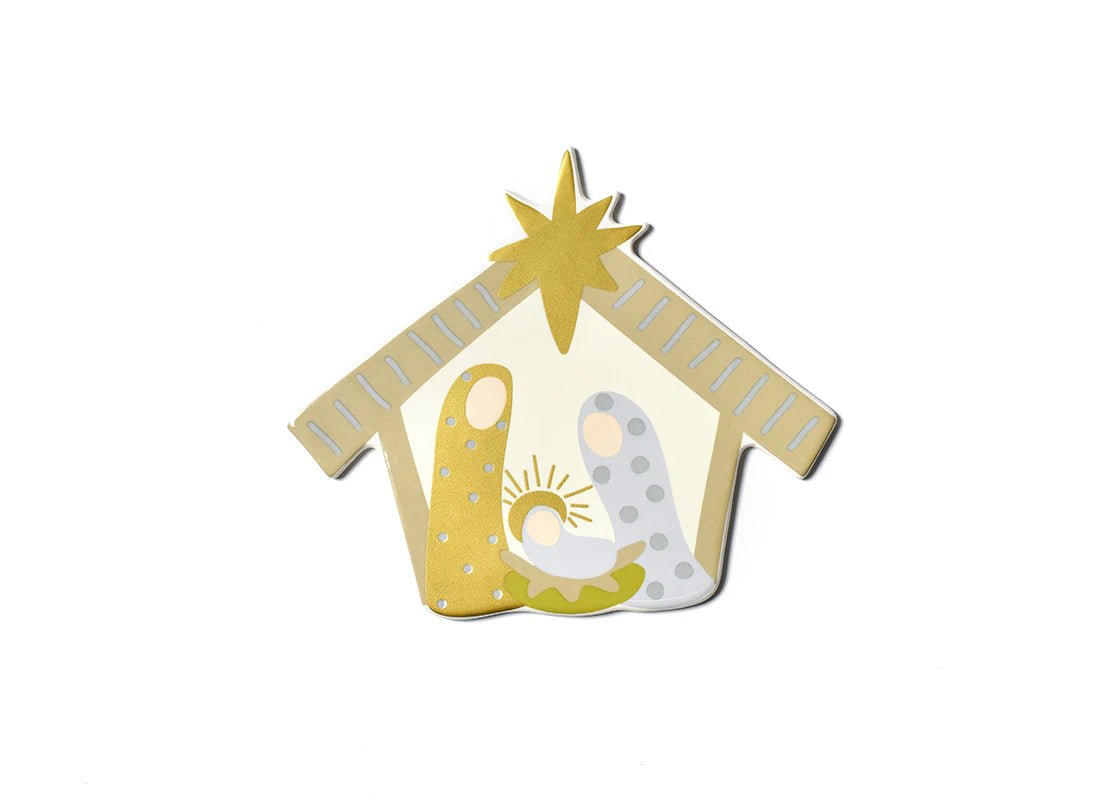 Neutral Nativity Big Attachment - Gaines Jewelers