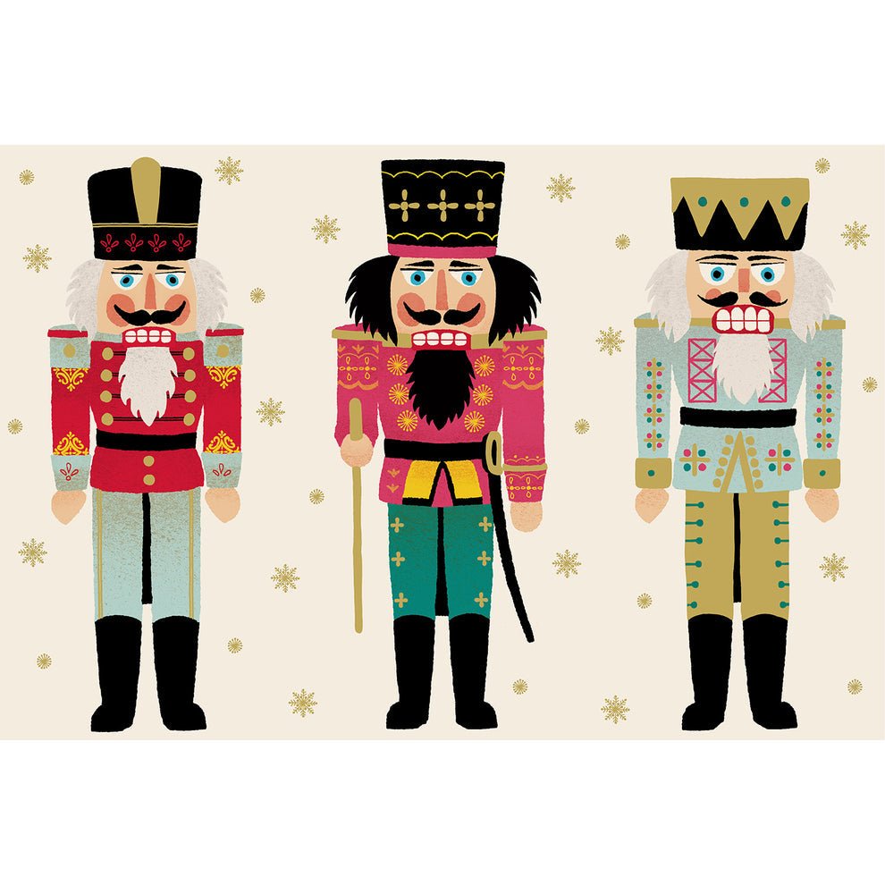 Nutcracker Placemat - Gaines Jewelers