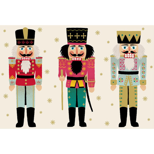 Nutcracker Placemat - Gaines Jewelers