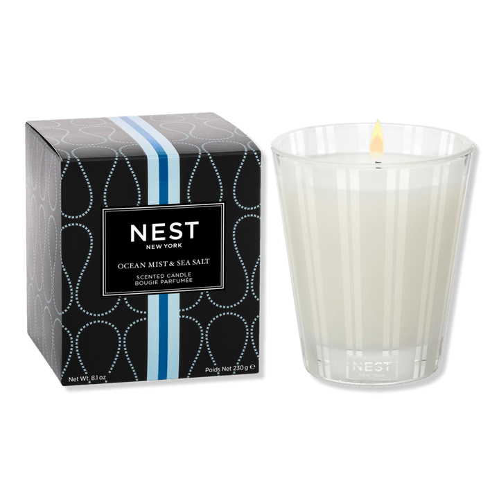 Ocean Mist & Sea Salt Classic Candle - Gaines Jewelers