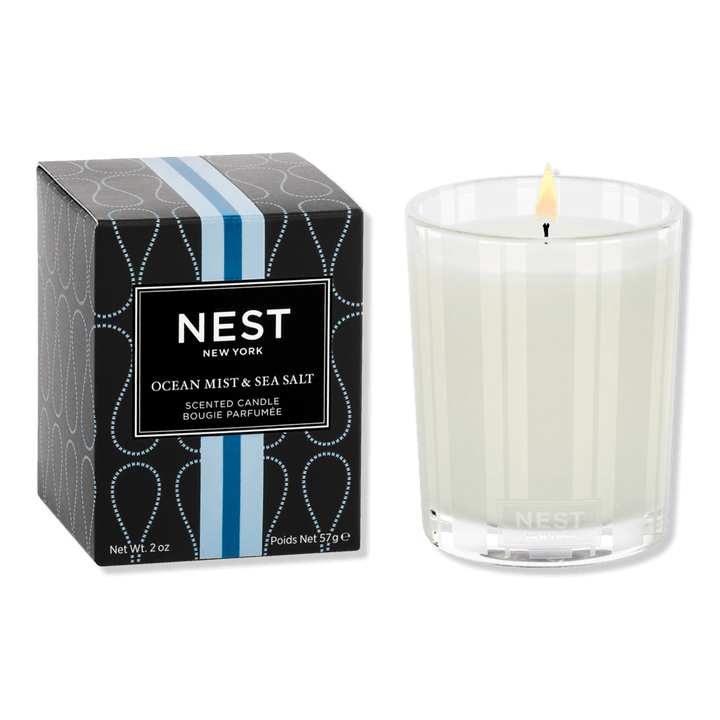 Ocean Mist & Sea Salt Votive Candle - Gaines Jewelers