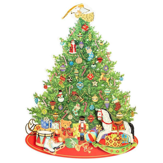 Oh Christmas Tree Advent Calendar - Gaines Jewelers