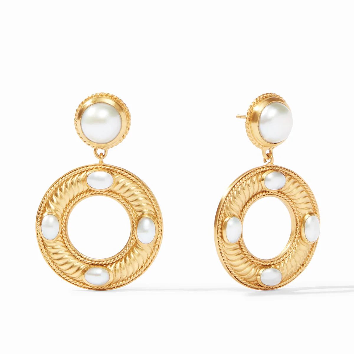 Olympia Statement Earring - Gaines Jewelers