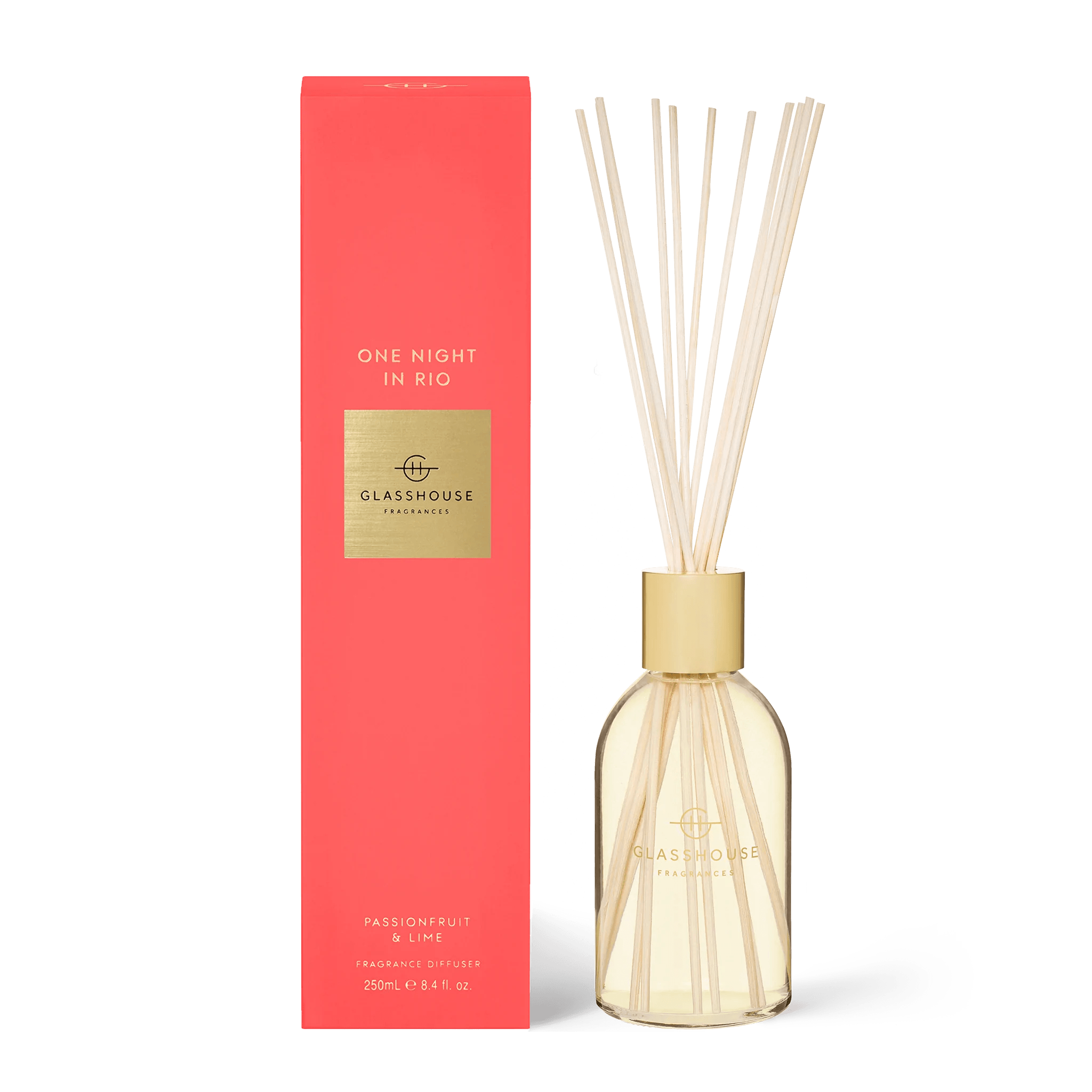 One Night in Rio Reed Diffuser - Gaines Jewelers