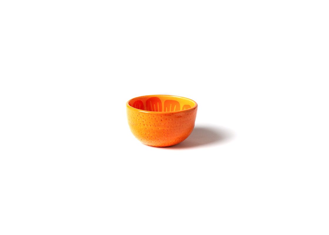 Orange Appetizer Bowl - Gaines Jewelers