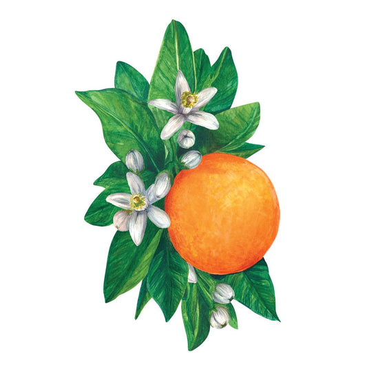 Orange Blossom Table Accent - Gaines Jewelers