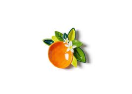 Orange Shaped Tray - Gaines Jewelers