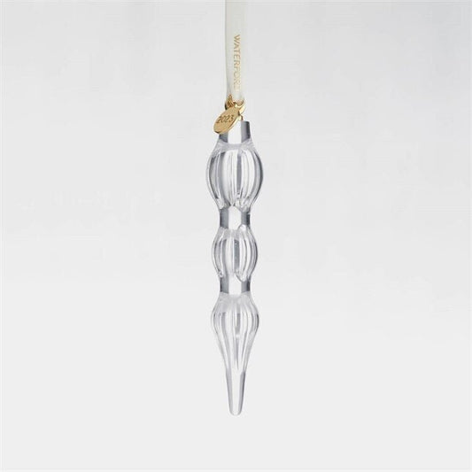 Ornament Annual Icicle 2023 - Gaines Jewelers