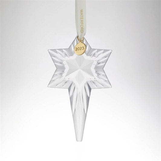 Ornament Annual Snowstar 2023 - Gaines Jewelers