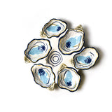 Oyster Half Dozen Platter - Gaines Jewelers