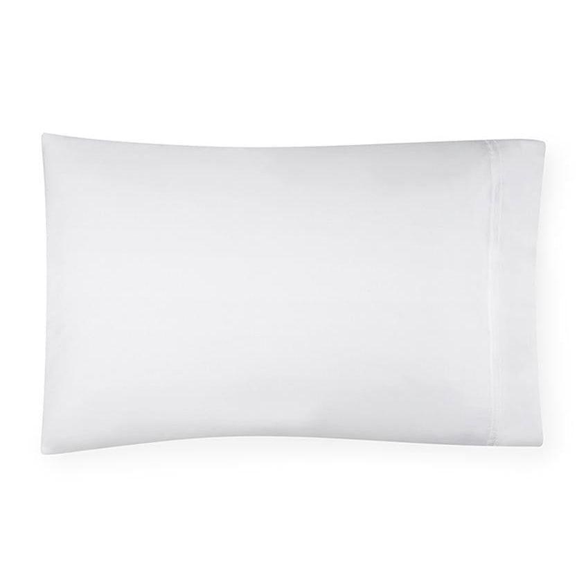 Pair of Grande Hotel King Pillow Case - White - Gaines Jewelers