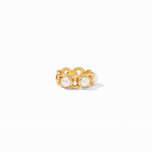 Palermo Pearl Ring - Gaines Jewelers