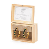 Palmer Hoop Earring - Gaines Jewelers