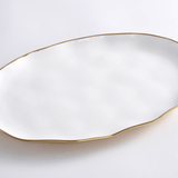 Pampa Bay Oval Platter - Gaines Jewelers