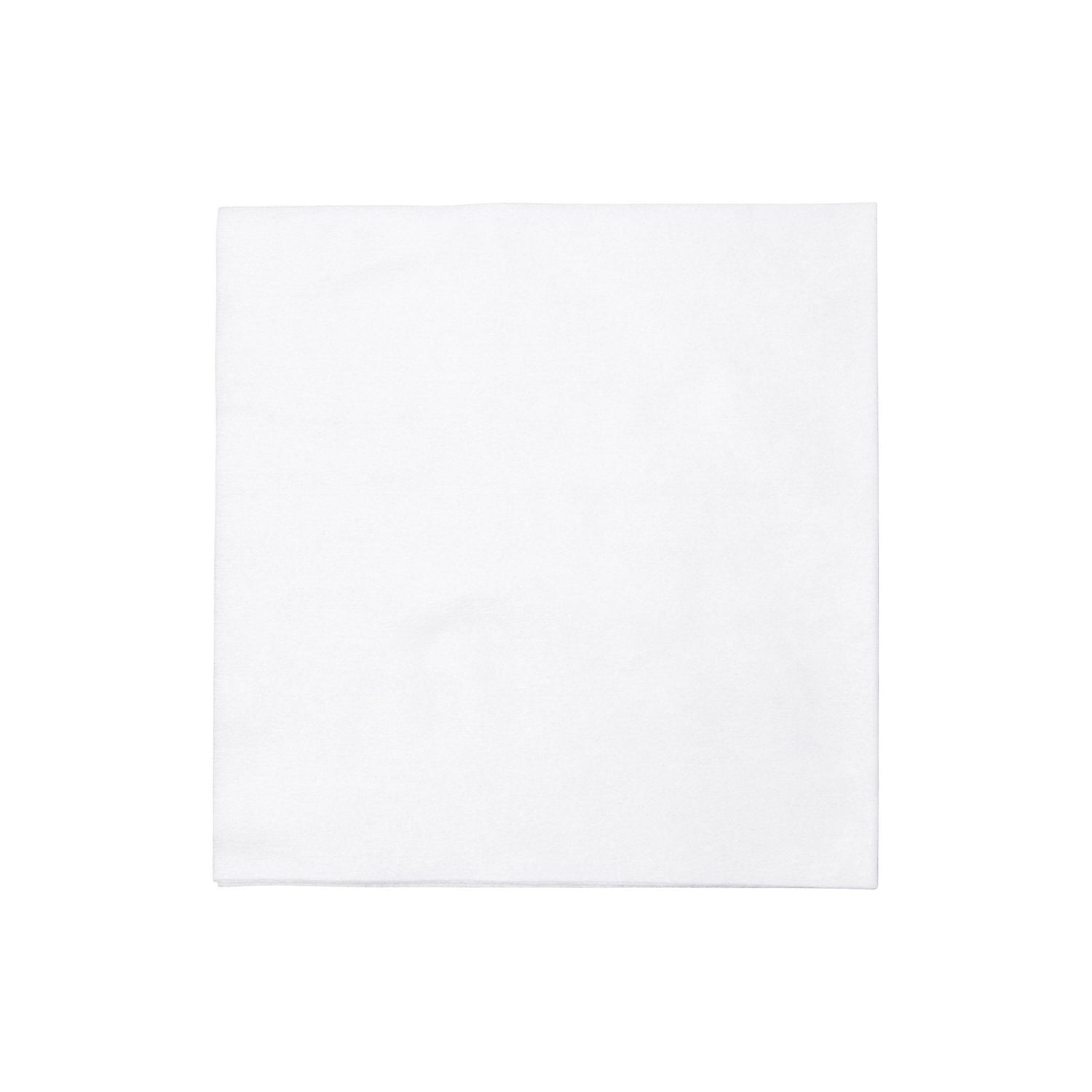 Papersoft Napkins Bianco Solid Dinner Napkins - Gaines Jewelers