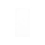 Papersoft Napkins Bianco Solid White Guest Towels - Gaines Jewelers