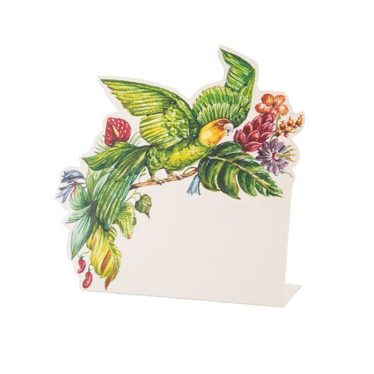 Parrot Place Card - Gaines Jewelers