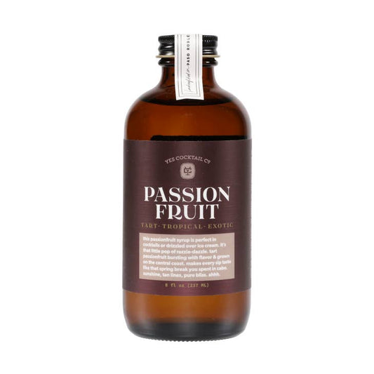 Passion Fruit Syrup - Gaines Jewelers