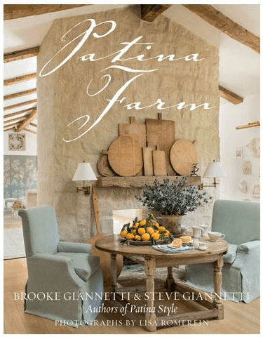 Patina Farm Book - Gaines Jewelers