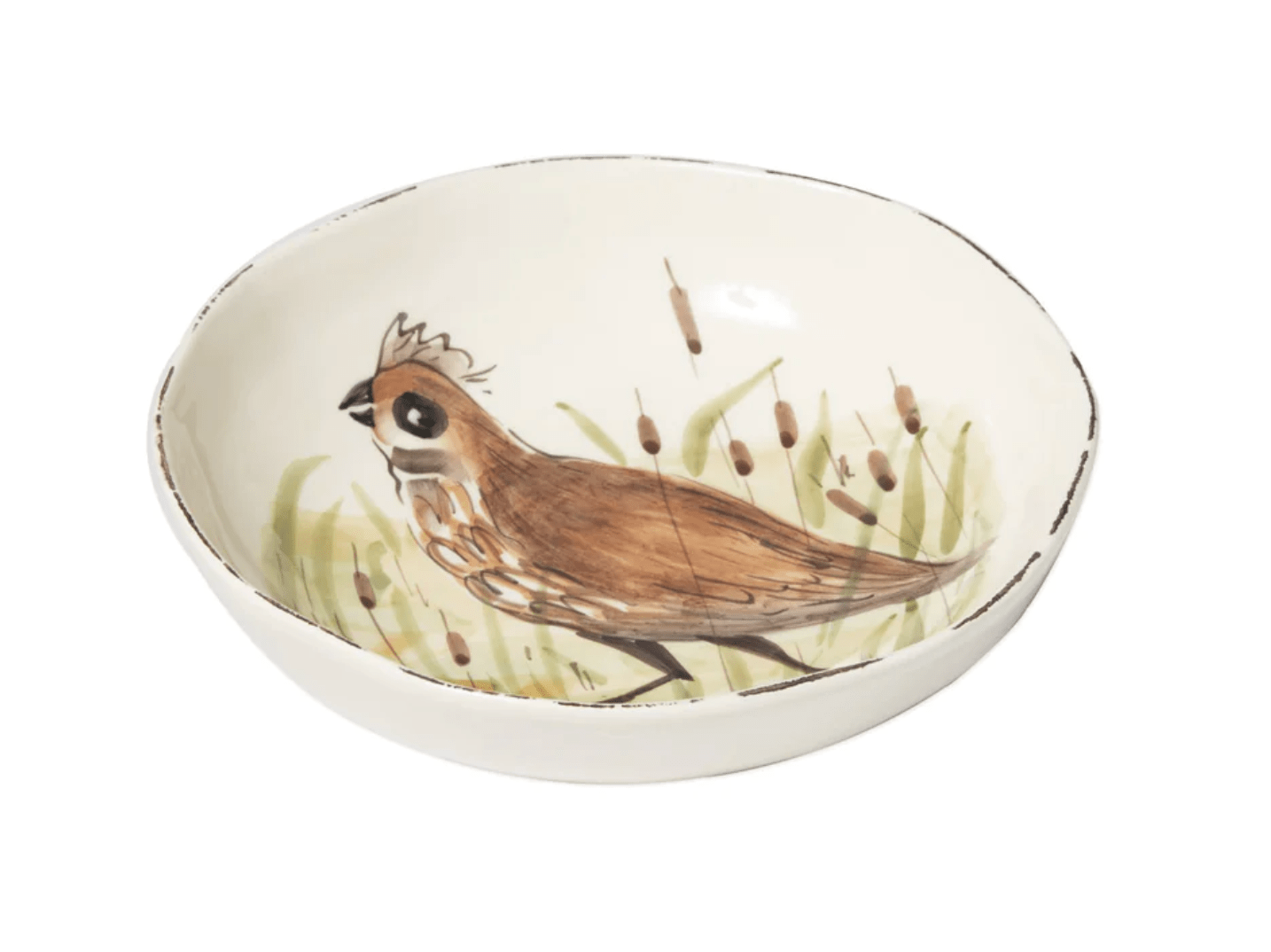 PB Wildlife Quail - Gaines Jewelers