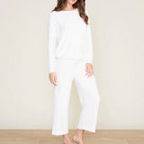 Pearl CozyChic Ultra Lite® Slouchy Pullover - Gaines Jewelers