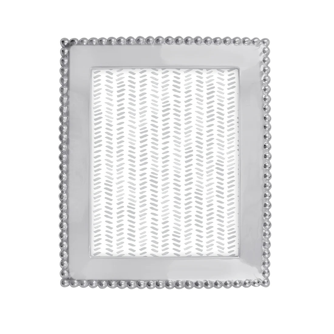 Pearled 8x10 Frame - Gaines Jewelers