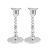 Pearled Candle Holder Set - Gaines Jewelers