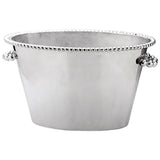 Pearled Double Ice Bucket - Gaines Jewelers