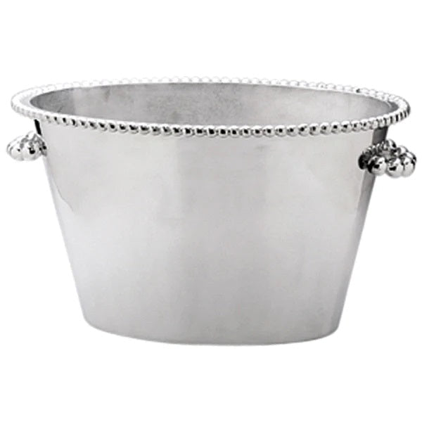 Pearled Double Ice Bucket - Gaines Jewelers