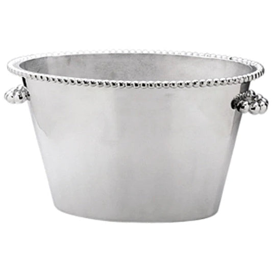 Pearled Double Ice Bucket - Gaines Jewelers