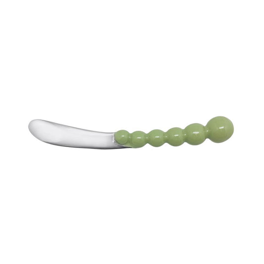 Pearled Green Spreader - Gaines Jewelers